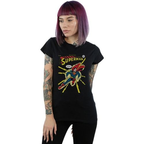 T-shirts a maniche lunghe No. 32 - Dc Comics - Modalova