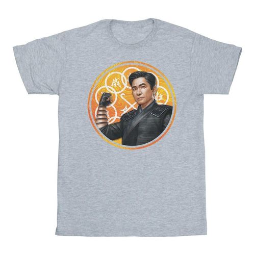 T-shirts a maniche lunghe Shang-Chi And The Legend Of The Ten Rings - Marvel - Modalova