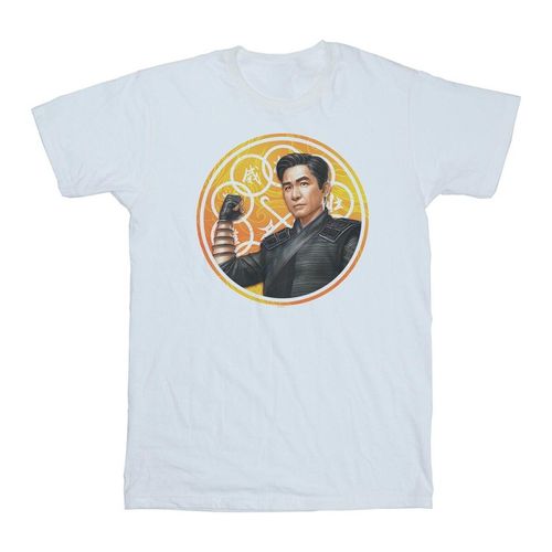 T-shirts a maniche lunghe Shang-Chi And The Legend Of The Ten Rings - Marvel - Modalova