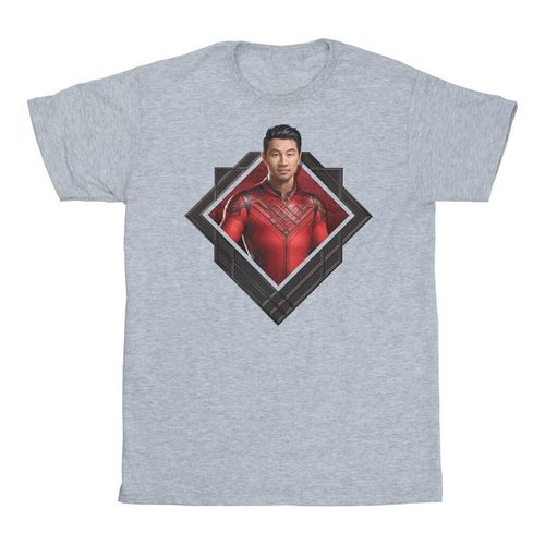 T-shirts a maniche lunghe Shang-Chi And The Legend Of The Ten Rings - Marvel - Modalova