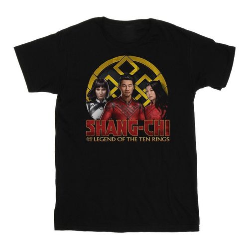 T-shirts a maniche lunghe Shang-Chi And The Legend Of The Ten Rings - Marvel - Modalova