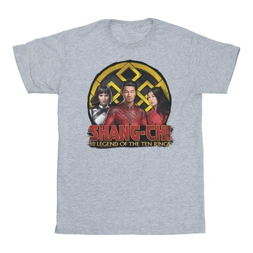 T-shirts a maniche lunghe Shang-Chi And The Legend Of The Ten Rings - Marvel - Modalova