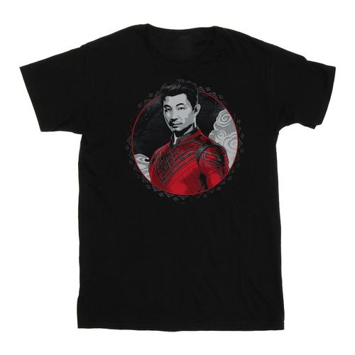 T-shirts a maniche lunghe Shang-Chi And The Legend Of The Ten Rings - Marvel - Modalova