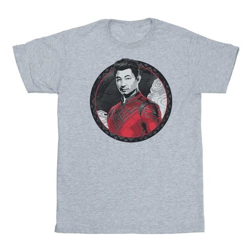 T-shirts a maniche lunghe Shang-Chi And The Legend Of The Ten Rings - Marvel - Modalova