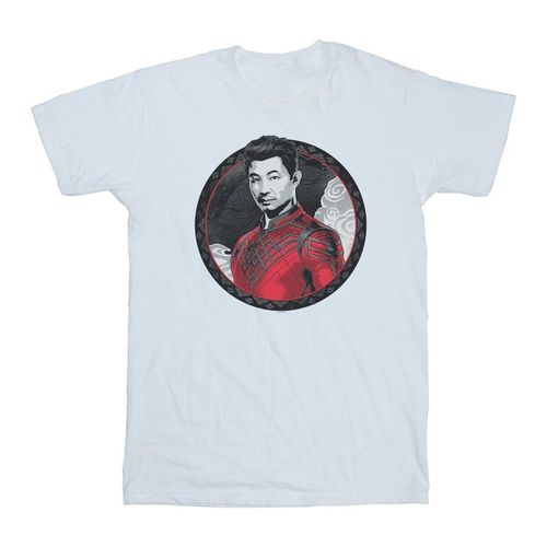 T-shirts a maniche lunghe Shang-Chi And The Legend Of The Ten Rings - Marvel - Modalova