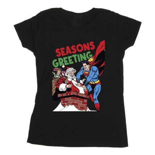 T-shirts a maniche lunghe BI39531 - Dc Comics - Modalova