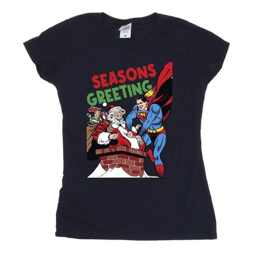 T-shirts a maniche lunghe BI39531 - Dc Comics - Modalova