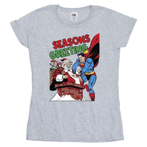 T-shirts a maniche lunghe BI39531 - Dc Comics - Modalova