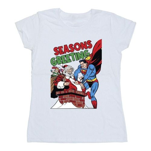 T-shirts a maniche lunghe BI39531 - Dc Comics - Modalova