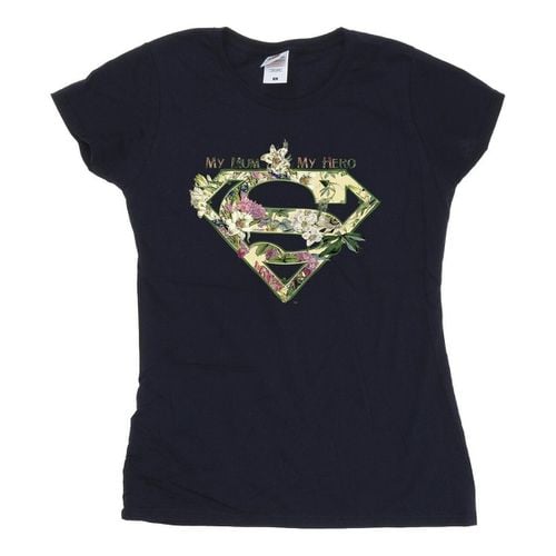 T-shirts a maniche lunghe My Mum My Hero - Dc Comics - Modalova