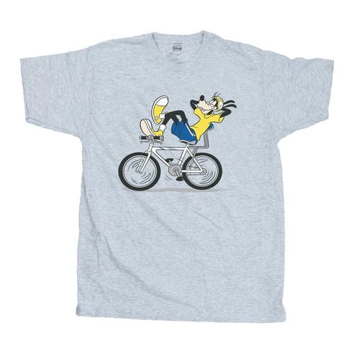 T-shirts a maniche lunghe Tour De Goofy - Disney - Modalova