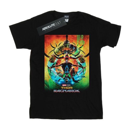 T-shirts a maniche lunghe Ragnarok - Marvel Studios - Modalova