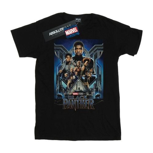 T-shirts a maniche lunghe BI39635 - Marvel Studios - Modalova