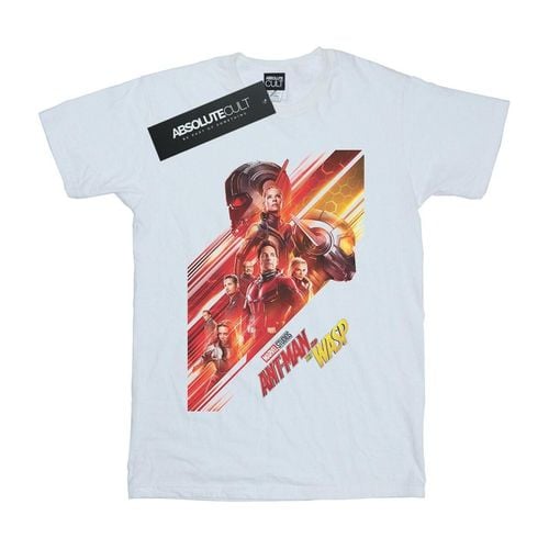 T-shirts a maniche lunghe BI39636 - Marvel Studios - Modalova