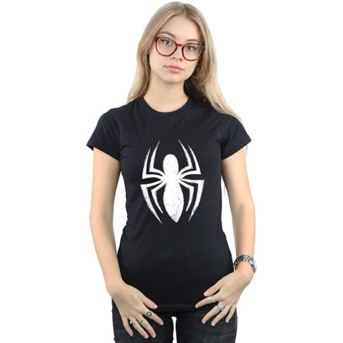 T-shirts a maniche lunghe Ultimate Spider - Marvel - Modalova