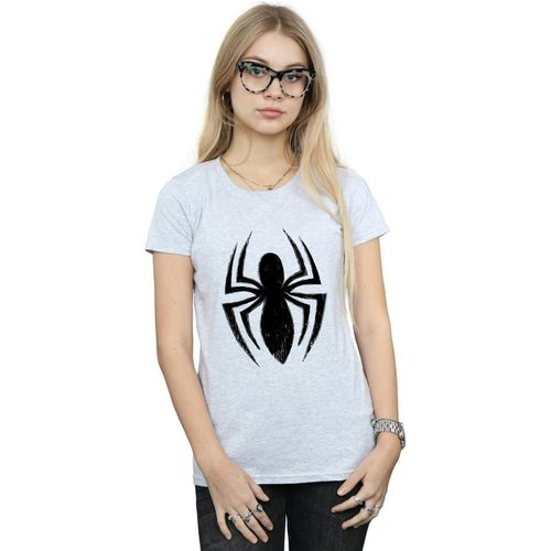 T-shirts a maniche lunghe Ultimate Spider - Marvel - Modalova