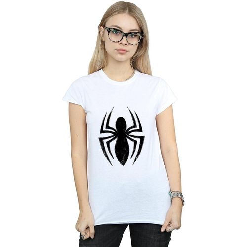 T-shirts a maniche lunghe Ultimate Spider - Marvel - Modalova