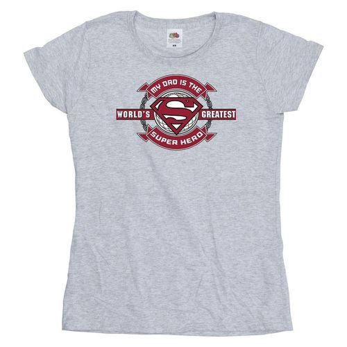 T-shirts a maniche lunghe BI39605 - Dc Comics - Modalova