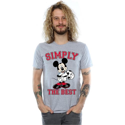 T-shirts a maniche lunghe Simply The Best - Disney - Modalova