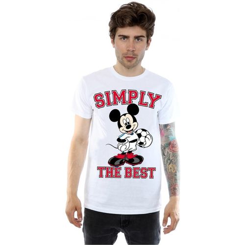 T-shirts a maniche lunghe Simply The Best - Disney - Modalova