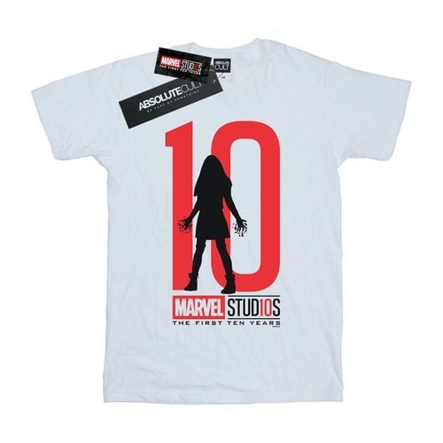 T-shirts a maniche lunghe 10 Years - Marvel Studios - Modalova