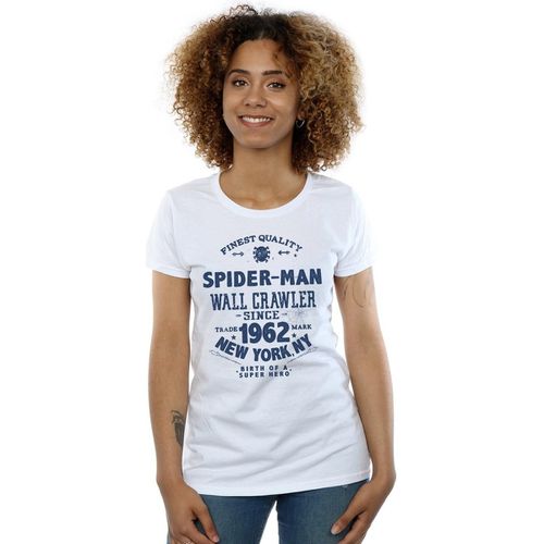 T-shirts a maniche lunghe Finest Quality - Marvel - Modalova