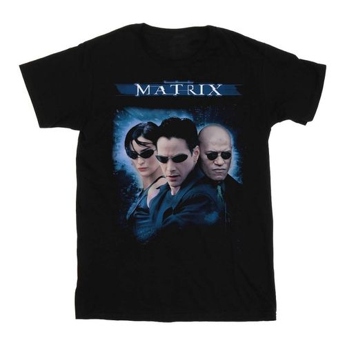 T-shirts a maniche lunghe BI39724 - The Matrix - Modalova