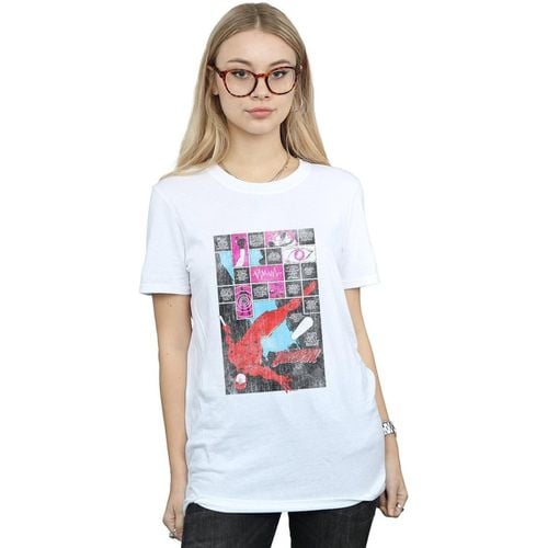 T-shirts a maniche lunghe BI39725 - Marvel - Modalova