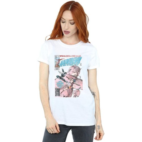 T-shirts a maniche lunghe BI39726 - Marvel - Modalova