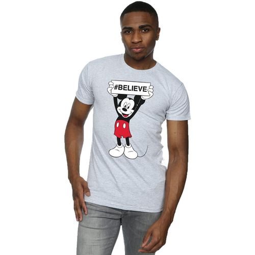 T-shirts a maniche lunghe Believe - Disney - Modalova