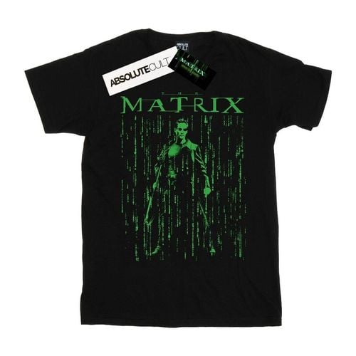 T-shirts a maniche lunghe BI39700 - The Matrix - Modalova