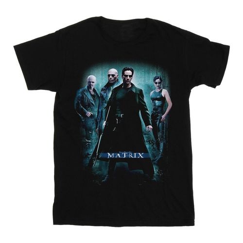 T-shirts a maniche lunghe BI39703 - The Matrix - Modalova