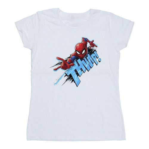 T-shirts a maniche lunghe Thump - Marvel - Modalova