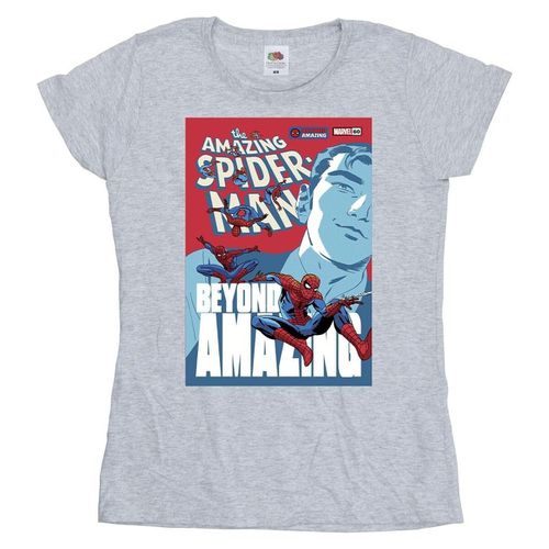 T-shirts a maniche lunghe Beyond Amazing - Marvel - Modalova