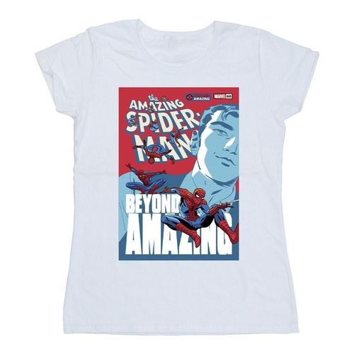 T-shirts a maniche lunghe Beyond Amazing - Marvel - Modalova