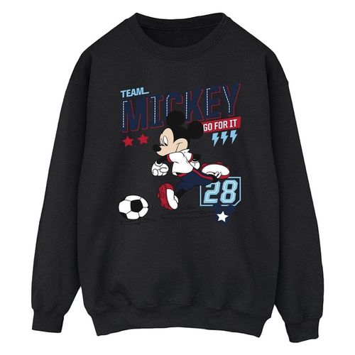 Felpa Disney Team Football - Disney - Modalova