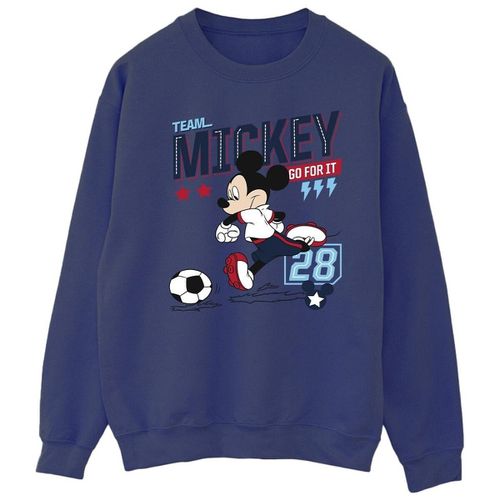 Felpa Disney Team Football - Disney - Modalova