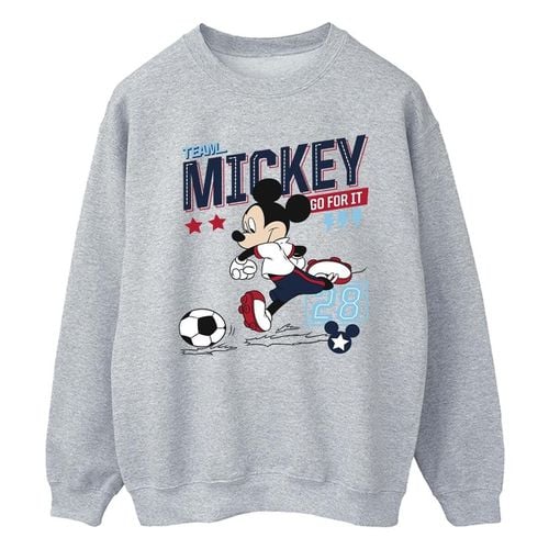 Felpa Disney Team Football - Disney - Modalova