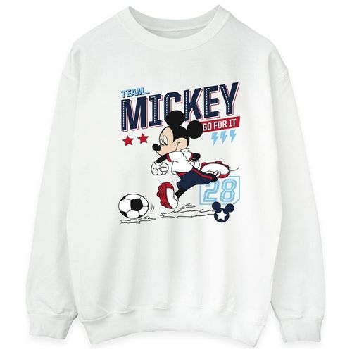 Felpa Disney Team Football - Disney - Modalova