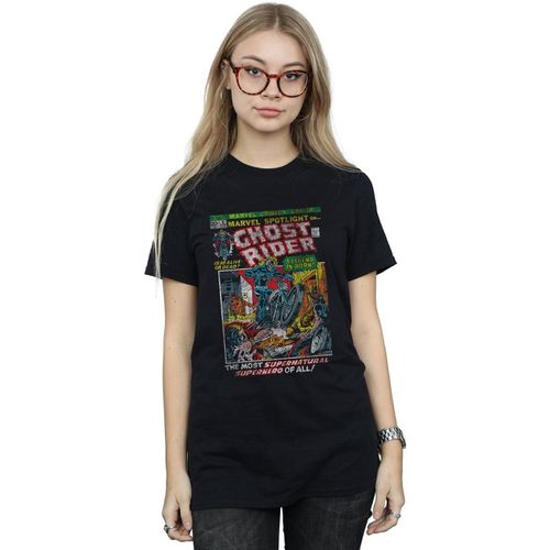 T-shirts a maniche lunghe BI39752 - Marvel - Modalova