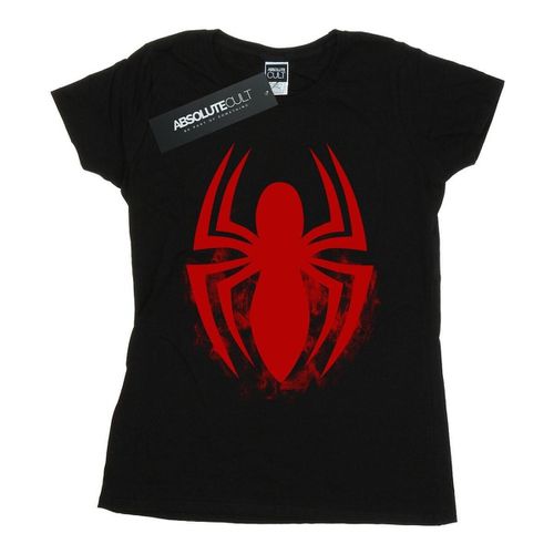 T-shirts a maniche lunghe Spider-Man Logo Emblem - Marvel - Modalova