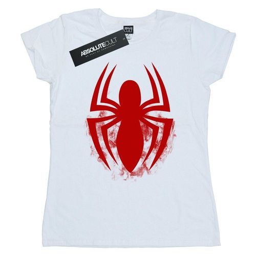 T-shirts a maniche lunghe Spider-Man Logo Emblem - Marvel - Modalova