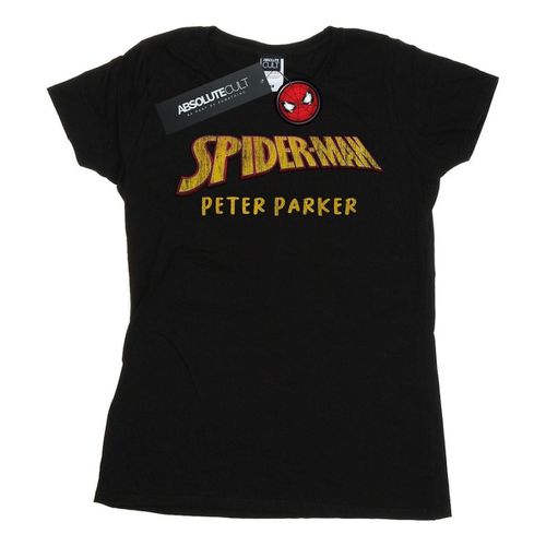 T-shirts a maniche lunghe Spider-Man AKA Peter Parker - Marvel - Modalova