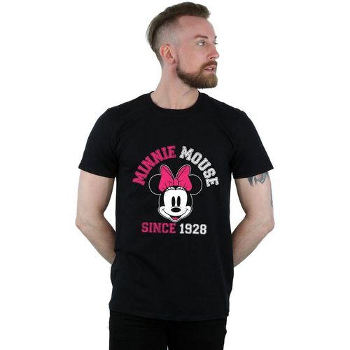 T-shirts a maniche lunghe Since 1928 - Disney - Modalova