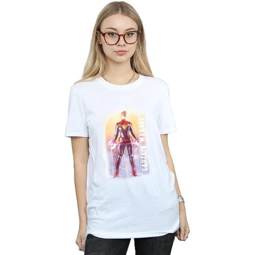 T-shirts a maniche lunghe BI39809 - Marvel - Modalova