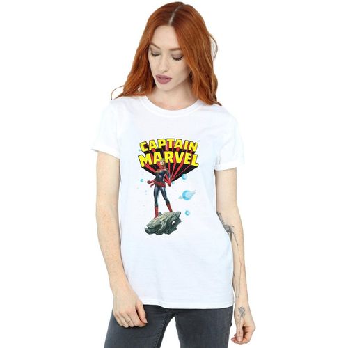 T-shirts a maniche lunghe BI39810 - Marvel - Modalova