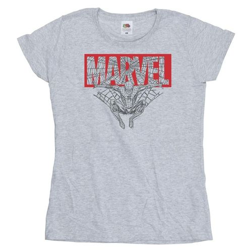 T-shirts a maniche lunghe BI39811 - Marvel - Modalova