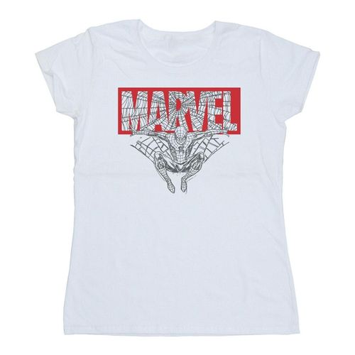 T-shirts a maniche lunghe BI39811 - Marvel - Modalova