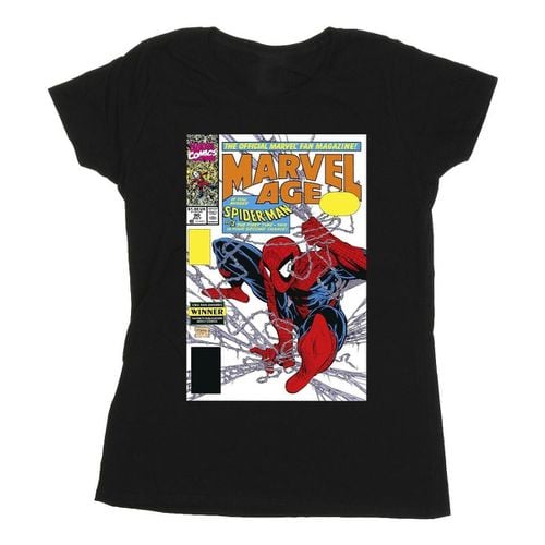 T-shirts a maniche lunghe Age - Marvel - Modalova