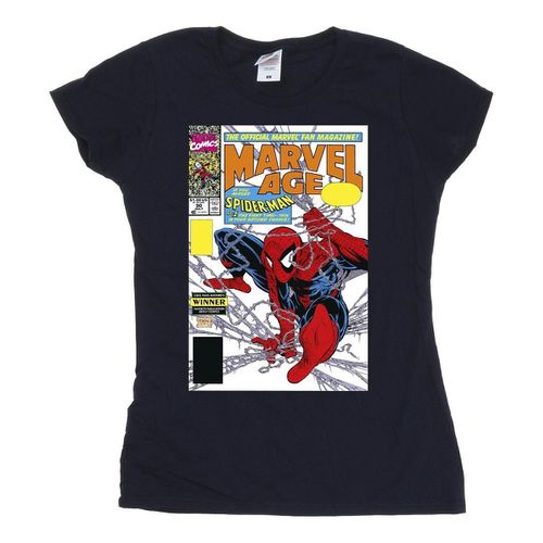 T-shirts a maniche lunghe Age - Marvel - Modalova